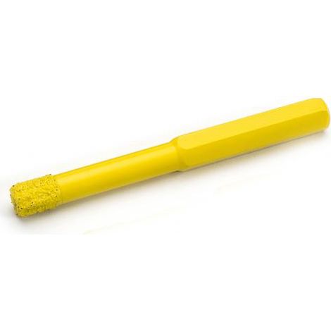 Diamantbohrer mit Sechskantschaft, 5mm