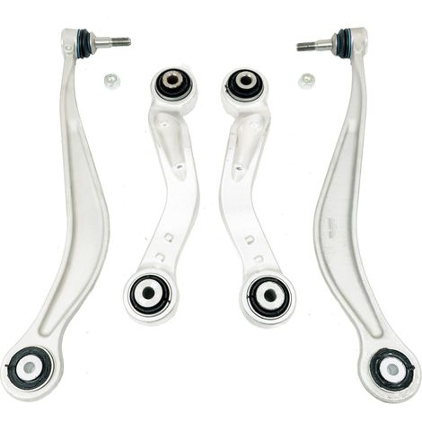 Ensemble complet de triangles de suspension avant pour BMW Série 5 (F10), Série 6 (F12 F13), Série 7 (F01, F02, F03, F04) (1/3)
