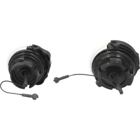 Assemblage de bouchons de carburant Ensembles de Remplacement de Bouchons de Carburant pour Ms250 Ms192Tz Ms260 auto chaine (1/5)