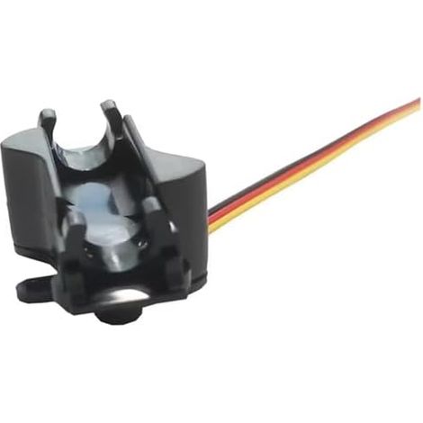 Détecteur de Liquide D'Eau à Capteur de Niveau Photoélectrique à Fente PTFS-IR2107D pour Tuyaux Externes Sans Contact, Diamètre 6-8 Mm, 3 Pièces. (1/5)