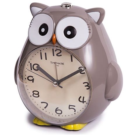 Reloj Despertador Timemark Búho
