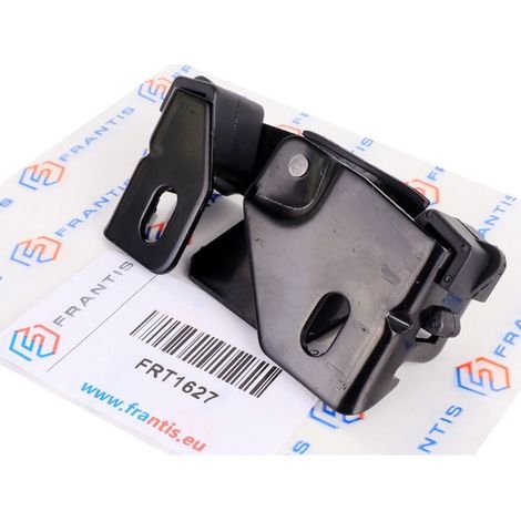 Convient pour Peugeot 206 98-09 206+ 09-12 boulon de verrouillage de coffre 8724C0 (1/5)