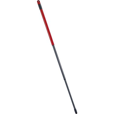 Tige télescopique 3 sections pour balai rotatif Vileda/O-Cedar, accessoire de rechange, manche extensible, outil de nettoyage sol, compatible avec tête microfibre, 1 pièce (1/5)