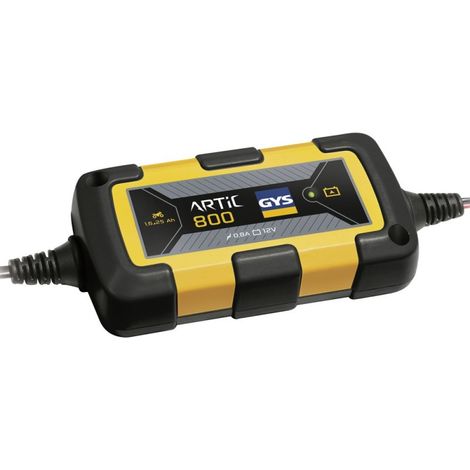 Chargeur batterie GYS ARTIC 800 (1/2)