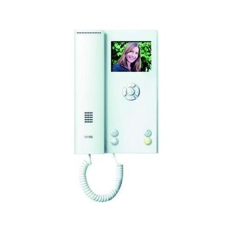 Intercom Ritto RGE1786770 TFT-Bildschirm 89 mm Kunststoff (1/5)