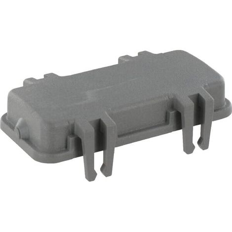 Tapa de pl谩stico HARTING 09300165401