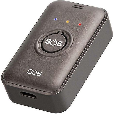 Mini traceur GPS pour enfants - Application de suivi LBS de sécurité gratuite à télécharger (kns) (1/5)
