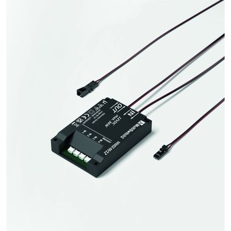 Halemeier MultiSwitch Master 12VDC mw² max. 36W