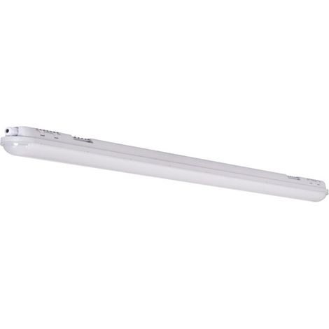 Plafoniera stagna lineare Kanlux MAH MAX 147cm 48W 4000K IP65 (1/5)