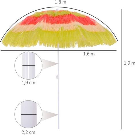 Garden & OutdoorCanopies & GazebosUmbrellas & Shades (1/5)