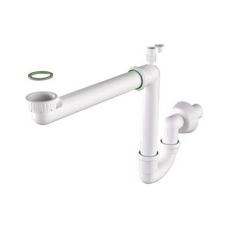 SIFONE PER LAVELLO CUCINA RING-O Misura: 1"1/2