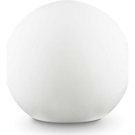 Ideal Lux SOLE Tragbare Außenleuchte Opal IP44 (1/2)