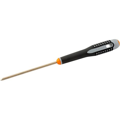 Cacciavite piatto Bahco 0.5x3x50 mm antistatico antideflagrante