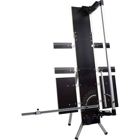 vidaXL Foam Cutter with Aluminium Legs 200 W