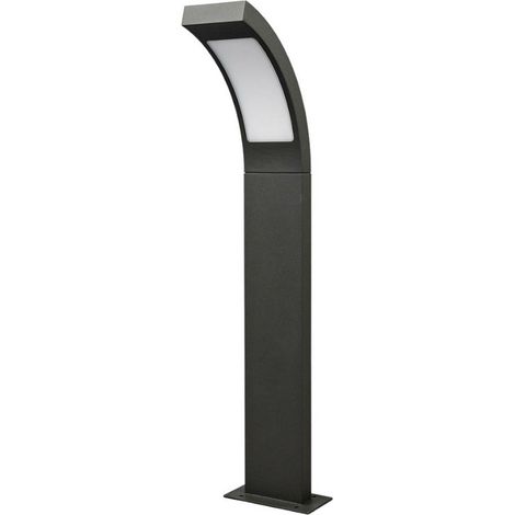 [GEBRAUCHT] B-Ware Lucande Led Pollerleuchte Juvia Wegelampe Gartenlampe Lampe Leuchte Grafitgr562