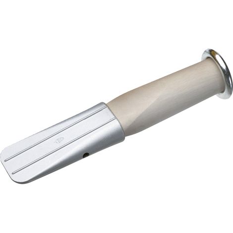 Spaltkeil aus Aluminium zum Fällen von Bäumen mit der Kettensäge 177-048 (1/2)