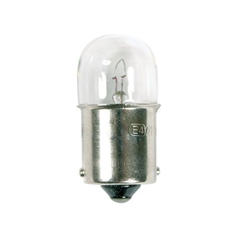 24V Lampada sferica - R5W - 5W - BA15s - 2 pz  - Scatola (1/4)