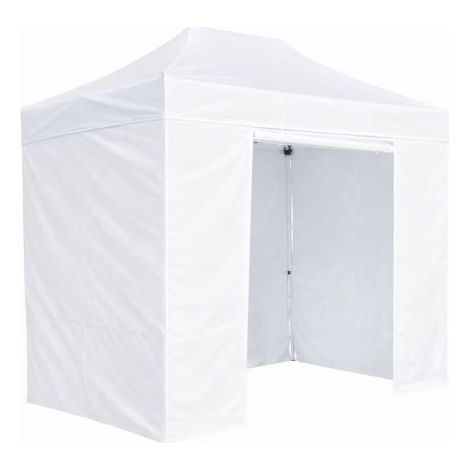 Carpas Plegables 3x2 - Carpa 3x2 Master (Kit Completo) - Blanco