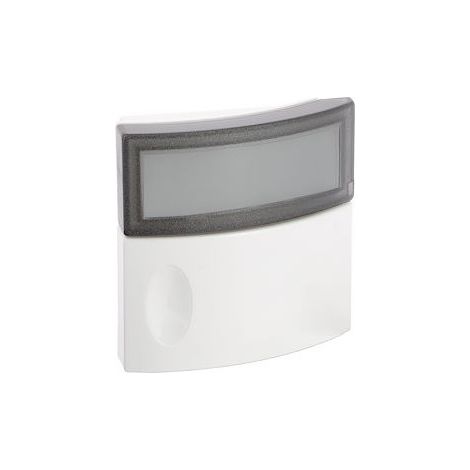 Legrand 041647 Salsa Doorbell with Label Holder IP44 IK06
