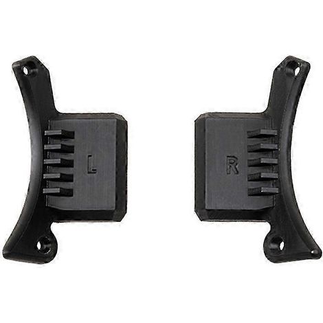 Magnetisches Schaltwippen-Set für MOZA R5 ES Lenkradmodifikation Simulations-Rennspielzubehör - JXLGV (1/5)
