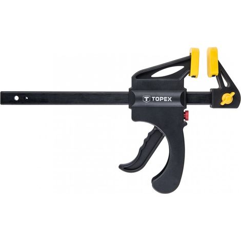 Abrazadera automática de 150 x 60 mm (1/2)