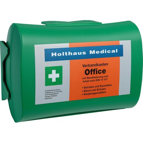 Holthaus Medical Holthaus Verbandkasten DIN 13157-C (1/2)