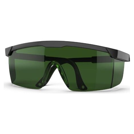 200-2000nm Lunettes de sécurité laser Lunettes de protection pour les yeux, Lunettes de protection pour l'épilation Lunettes pour hommes Femmes