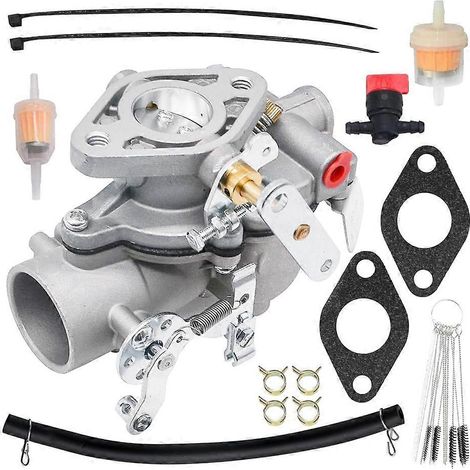 Carburateur 13713 13713B pour postes à souder Lincoln de type pipeline SA-200 SA-250 (1/5)