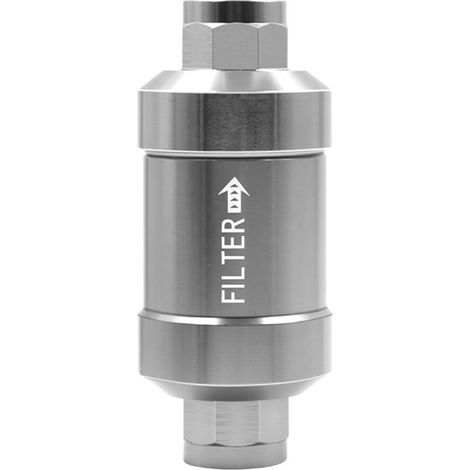 Langlebiger Aluminium-Pflanzenöl-Methanolfilter (1/2)