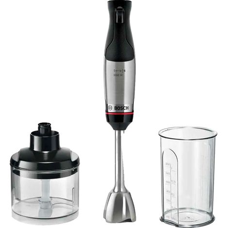 Mixeur BOSCH ErgoMaster MSM6M620 1 pièce (1/5)