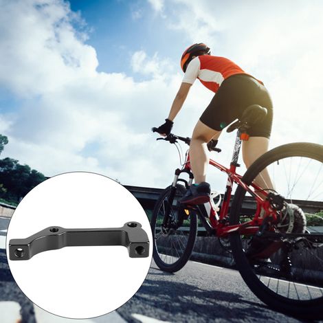 Ultraleichter Fahrrad-Scheibenbremsen-Halterungsadapter für 140/160/180/203-mm-Bremsscheiben (1/5)