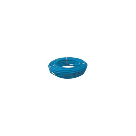 Ayor – Tube multicouche Ø16 x 2mm – Couronne 50m – PE-HD/AL/PE-RT pour installations sanitaires et chauffage – Certifié NF 81351 (1/3)
