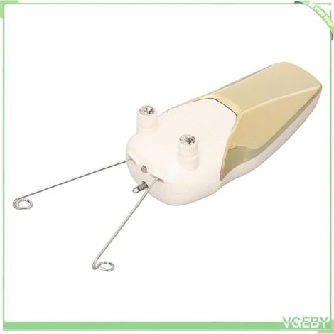 Épilateur à fil électrique - FAFEICY - Modèle standard - Jaune - Rechargeable USB - Éclairage LED (1/5)