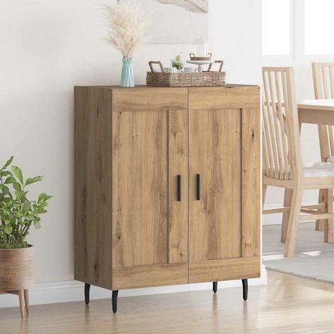 Sideboard Artisan Oak 69.5 x 34 x 90 cm vidaXL (1/5)