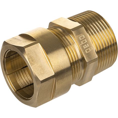 MultiGebo-Ersatzteil zu Reparaturkoffer, m. Außengewinde f. 20mmx 3/4" Gewindean.