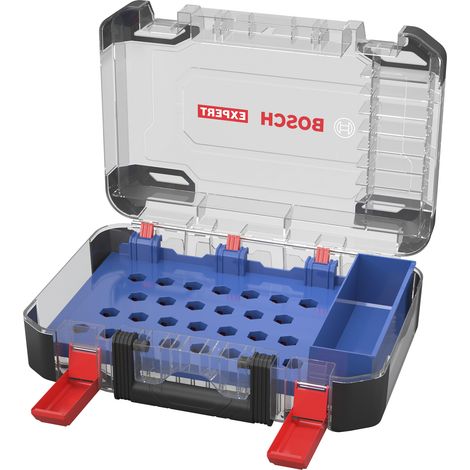 Bosch Hole saws sets Case for EXPERT PC Plus Hole Saws Empty 2608902041