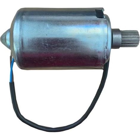 Moteur Milord 424 ENV – Pièce détachée pour motorisation de portail – Remplacement moteur FAAC GENIUS 6020533 – Compatible avec FAAC GENIUS