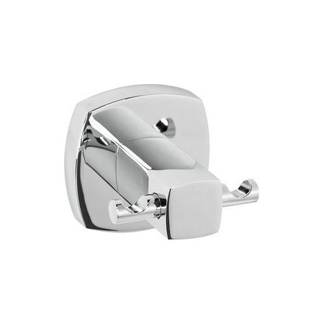 Appendiabiti Doppio Starter Metaf Cromo 5 cm x H 4,8 x 5 (1/2)