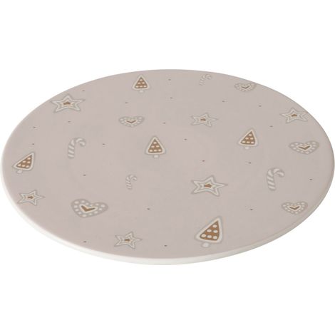 Flacher Kuchenteller BAKERY, Ø30 cm
