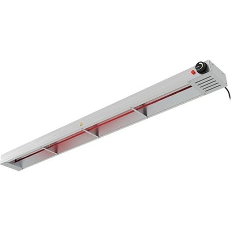 Rampe chauffante 148cm - Caterchef star (1/3)