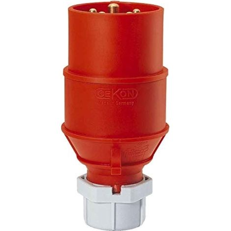 ELEKTRA CEE-STECKER CT 516/6H 50516