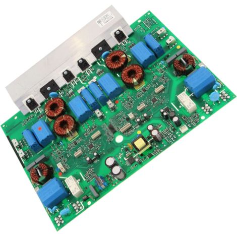 Ersatzteil - SOS Accessoire Carte électronique de puissance pour Plaque de cuisson BEKO 167000196, 167260368 -  - BEKO
