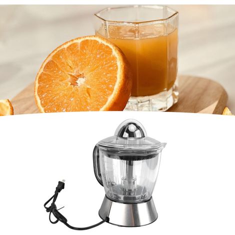 Centrifugeuse Électrique Citrus Bisfair 25W 1L Direction Double pour Orange, Citron, Pamplemousse avec matériaux SUS ABS (1/5)