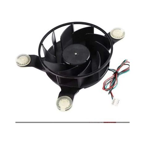 Refrigerator evaporator motor 12026640 12045GE-12N-YD, compatible with Bosch centrifugal turbine fans