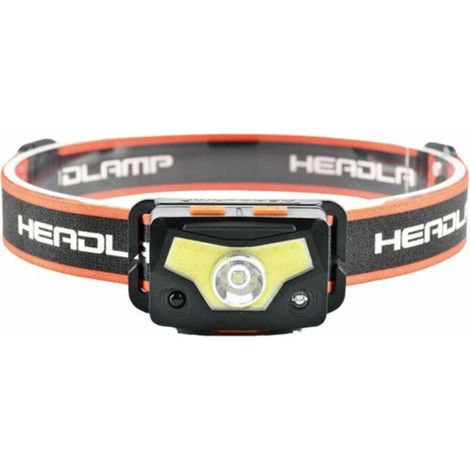 Phare à induction XPG + COB charge USB phare étanche extéri avec aimant lumière forte (1/5)