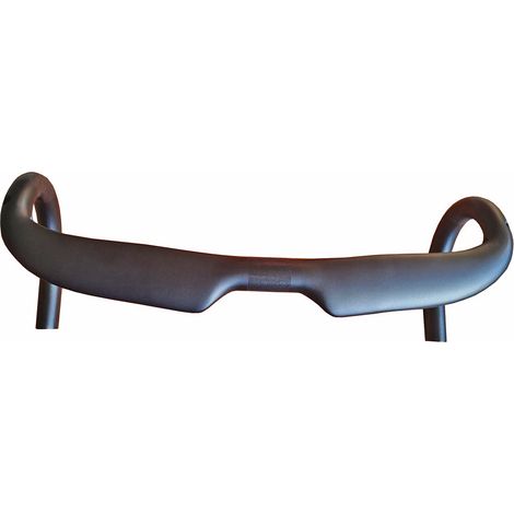 Carbon fiber road bike handlebar, bike accessories, cycling equipment, bike parts 31.8 mm (1/5)