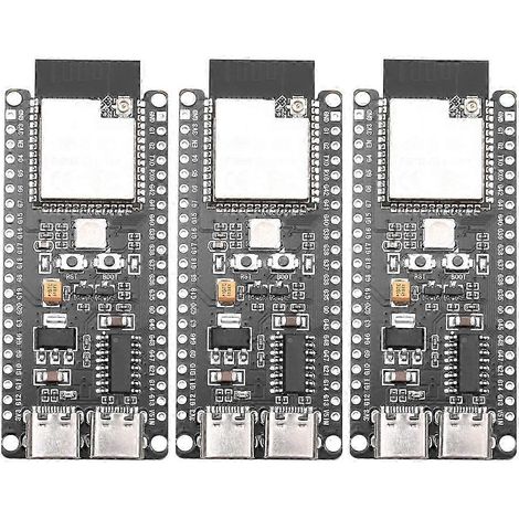 Lot de 3 mineurs ASIC WiFi basse consommation avec un hashrate de 70 à 80 KH/s pour le minage de Bitcoin - Solo Lottery Miner COMPATIBLE AVEC BTC MINER (1/5)