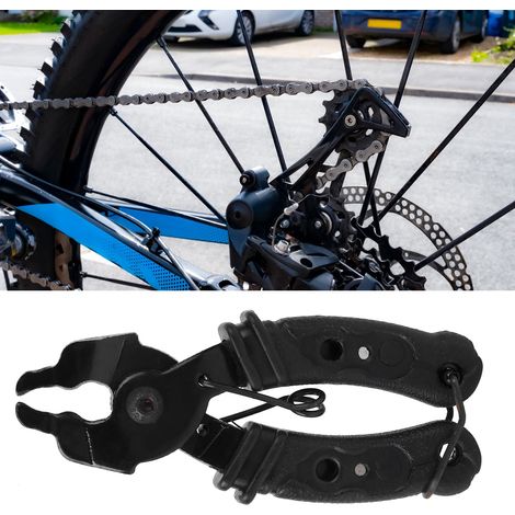 Mini pince à chaîne de vélo, outil de coupe et de retrait de chaîne à double usage (1/5)