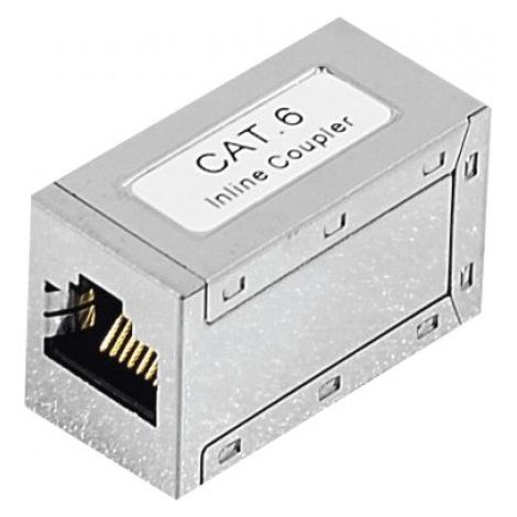 DEXLAN Coupleur RJ45 blinde Catégorie 6 (272220)