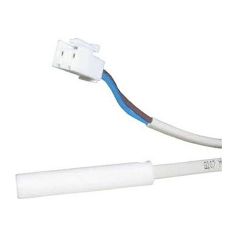 SONDE CTN DE TEMPERATURE POUR REFRIGERATEUR   WHIRLPOOL - 481221058082 (1/2)